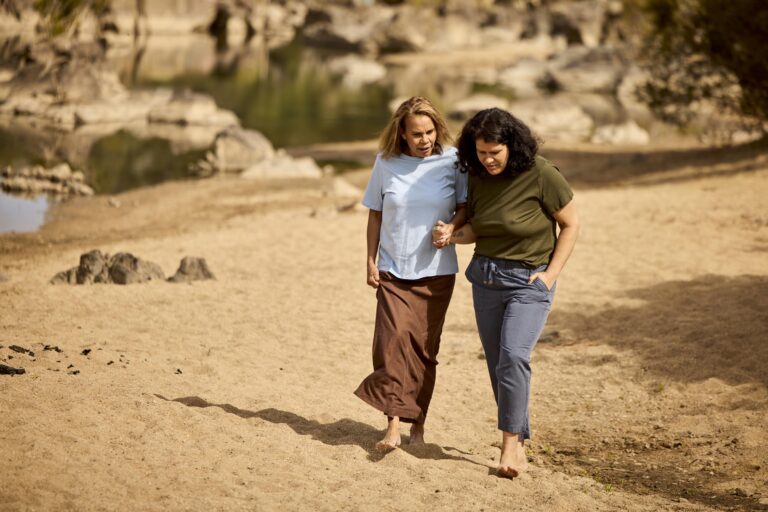 First Nations BreastScreen Australia Campaign