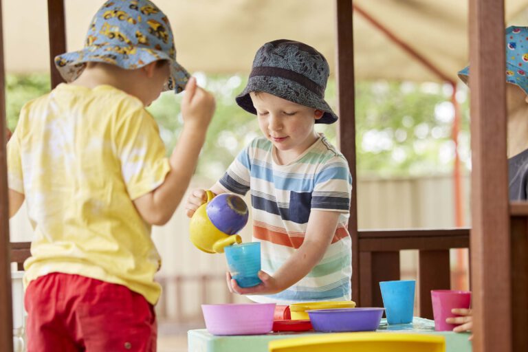 Working with Children