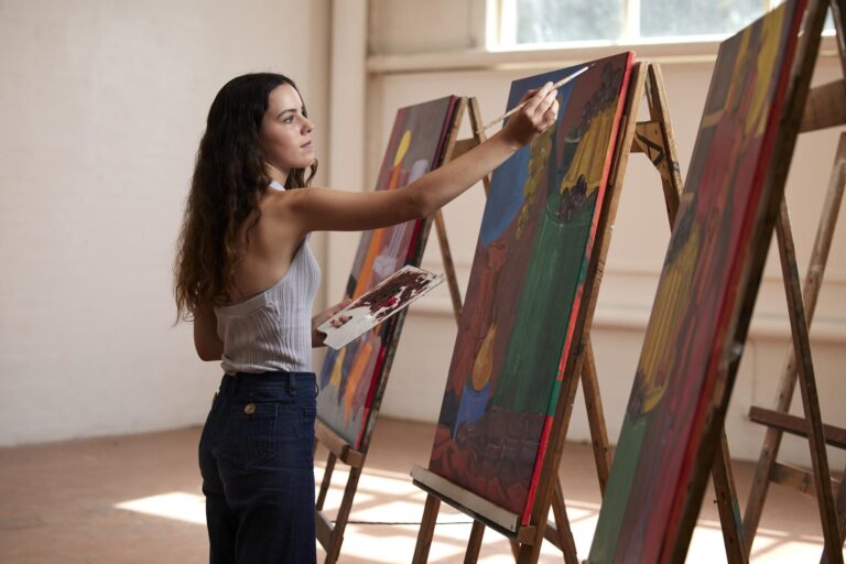 Higher Education and Lightbulb Studio